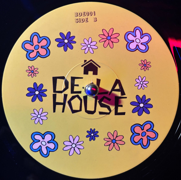 Boogie Down Edits – De La House