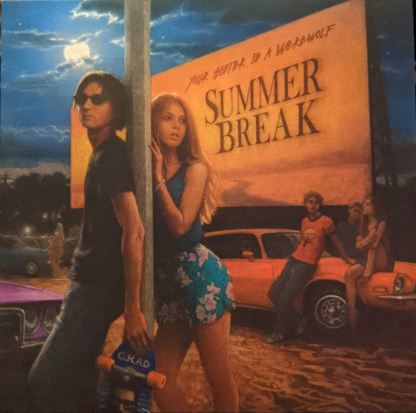Your Sister Is A Werewolf – Summer Break