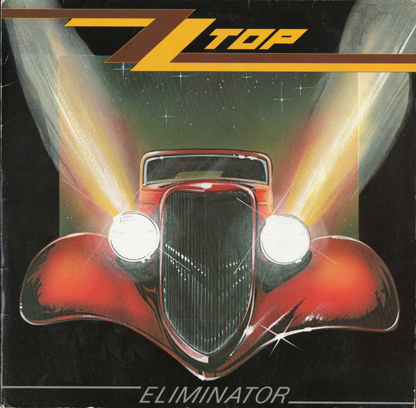 ZZ Top – Eliminator