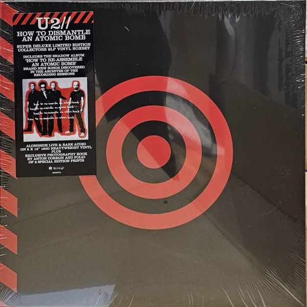 U2 – How To Dismantle An Atomic Bomb