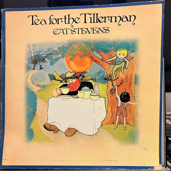 Cat Stevens – Tea For The Tillerman