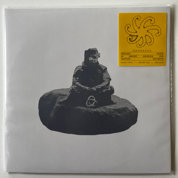 Röyksopp – Nebulous Nights (An Ambient Excursion Into Profound Mysteries)