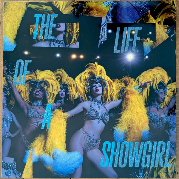 Taylor Swift – The Life Of A Showgirl