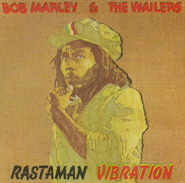 Bob Marley & The Wailers – Rastaman Vibration
