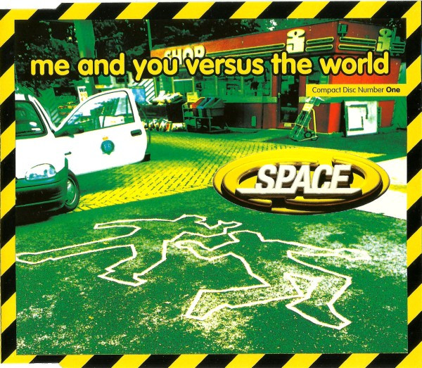 Space – Me And You Versus The World
