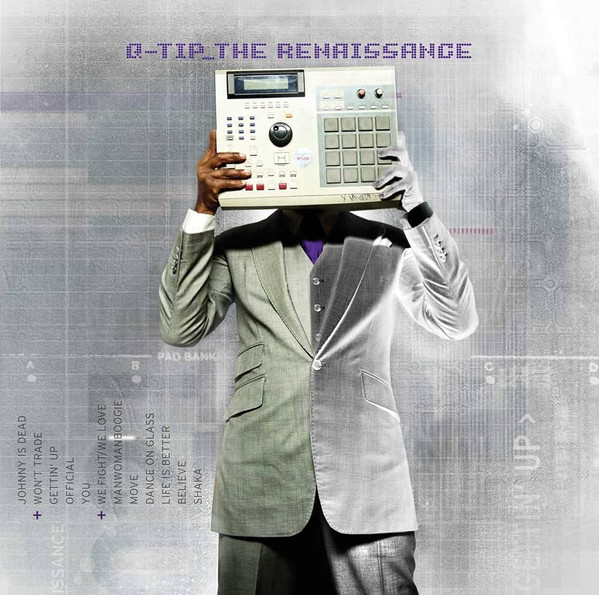 Q-Tip – The Renaissance