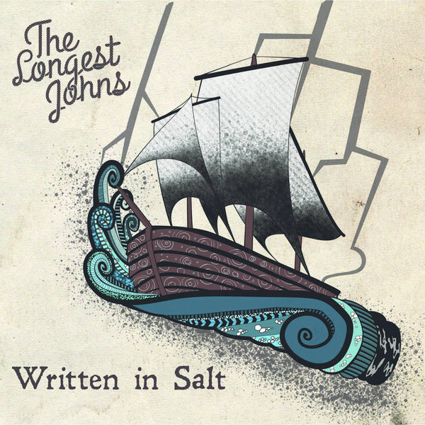 The Longest Johns – Written In Salt