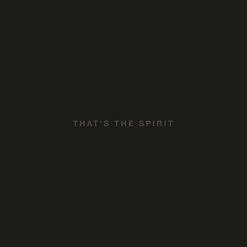 Bring Me The Horizon – That's The Spirit