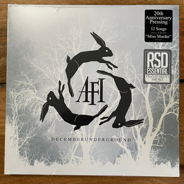 AFI – Decemberunderground