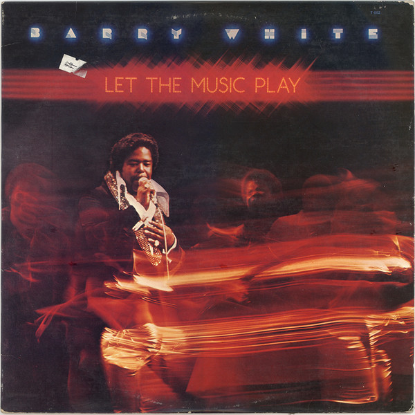 Barry White – Let The Music Play