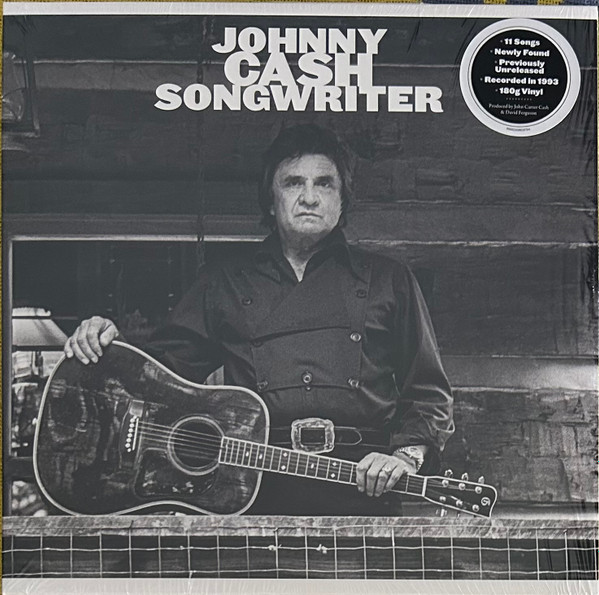 Johnny Cash – Songwriter