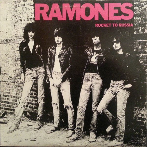 Ramones – Rocket To Russia