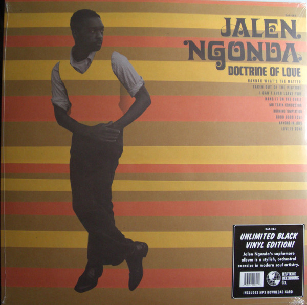 Jalen N'Gonda – Doctrine Of Love