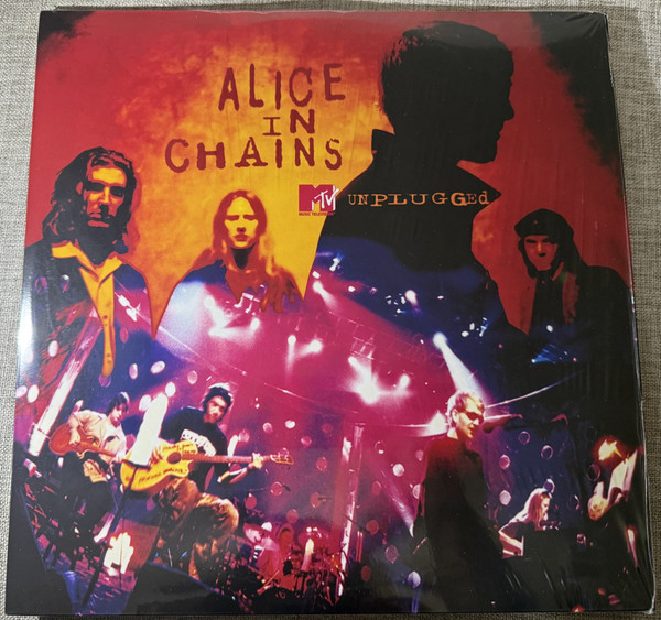 Alice In Chains – MTV Unplugged