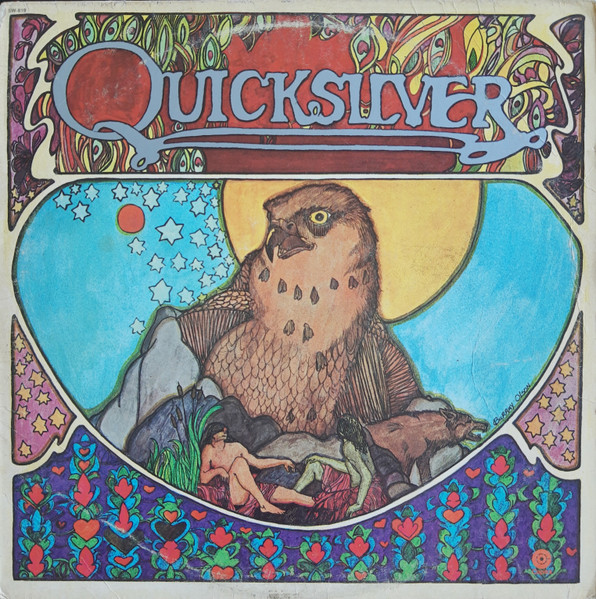 Quicksilver Messenger Service – Quicksilver