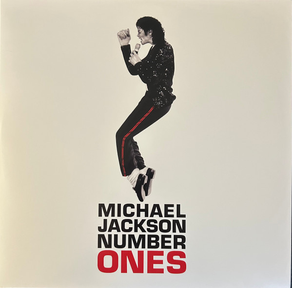 Michael Jackson – Number Ones