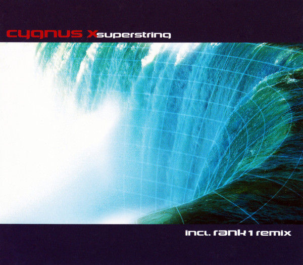 Cygnus X – Superstring