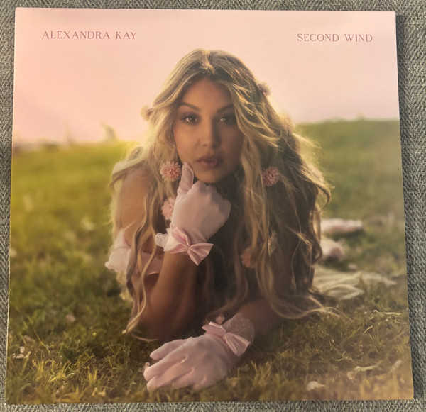 Alexandra Kay – Second Wind