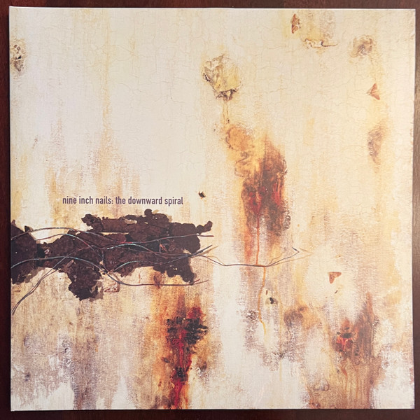 Nine Inch Nails – The Downward Spiral