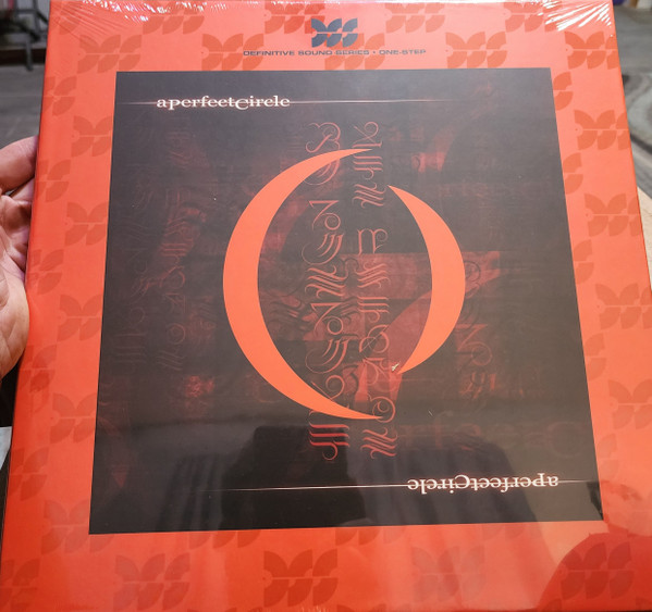 A Perfect Circle – Mer De Noms