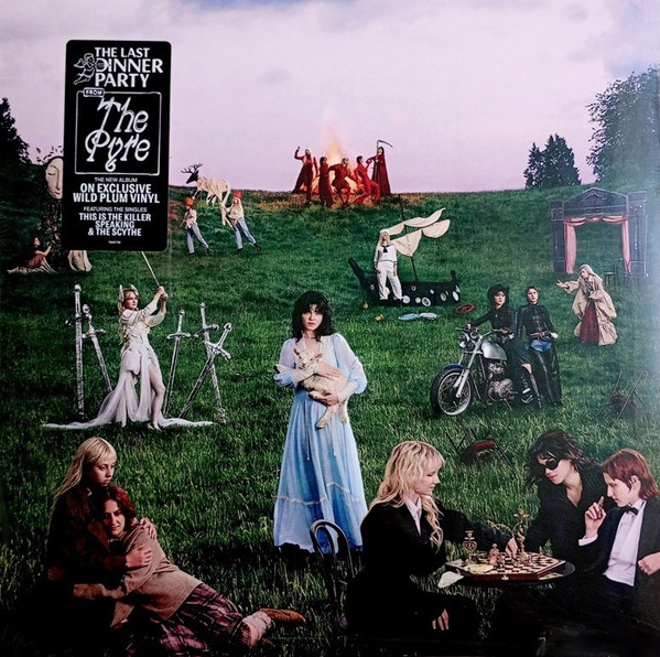 The Last Dinner Party – From The Pyre