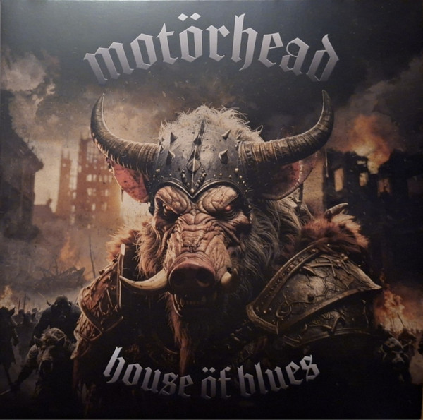 Motörhead – House Öf Blues