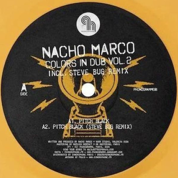 Nacho Marco – Colors In Dub Vol. 2