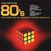 Various – Back 2 The Future 80's