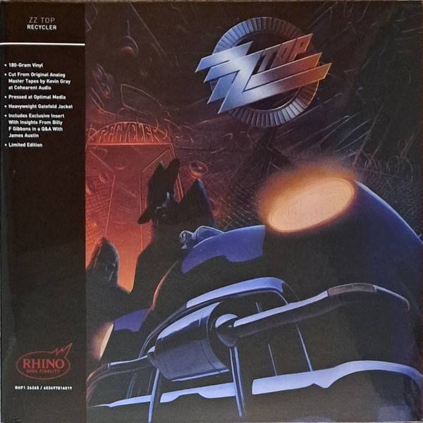 ZZ Top – Recycler