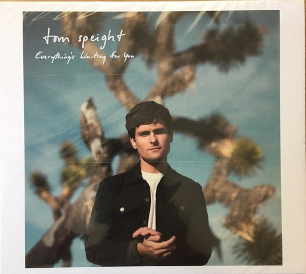 Thomas J Speight – Everything's Waiting For You