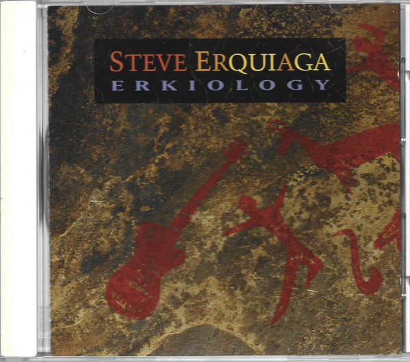 Steve Erquiaga – Erkiology