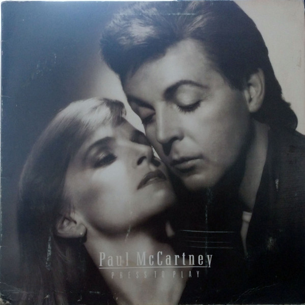 Paul McCartney – Press To Play