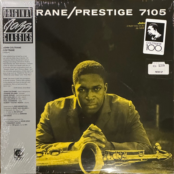 John Coltrane – Coltrane