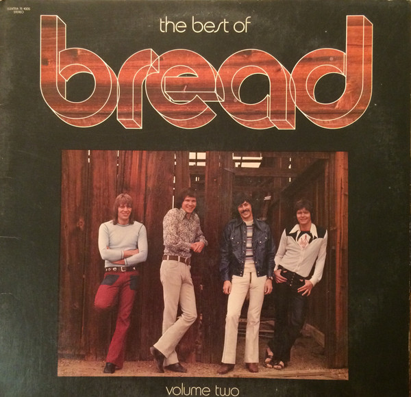 Bread – The Best Of Bread Volume Two