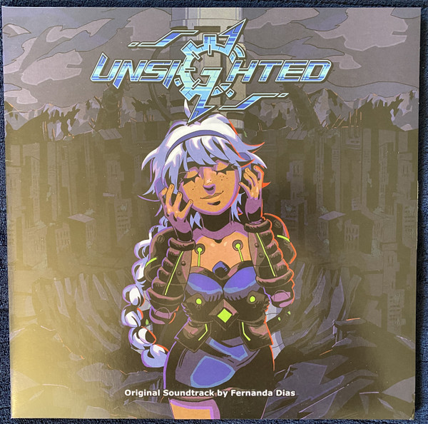 Fernanda Dias – Unsighted Original Soundtrack