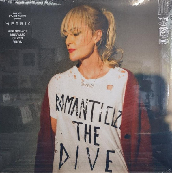 Metric – Romanticize The Dive