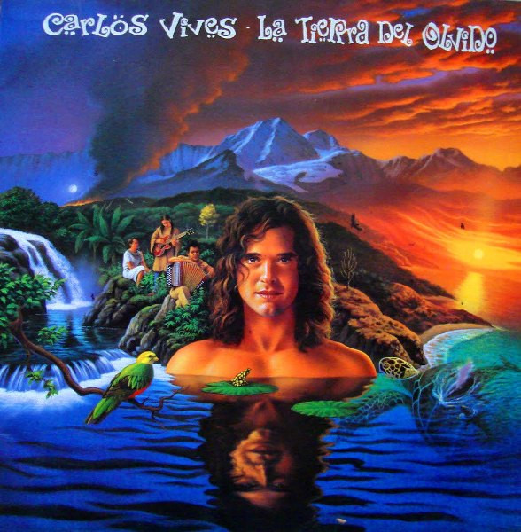 Carlos Vives – La Tierra Del Olvido