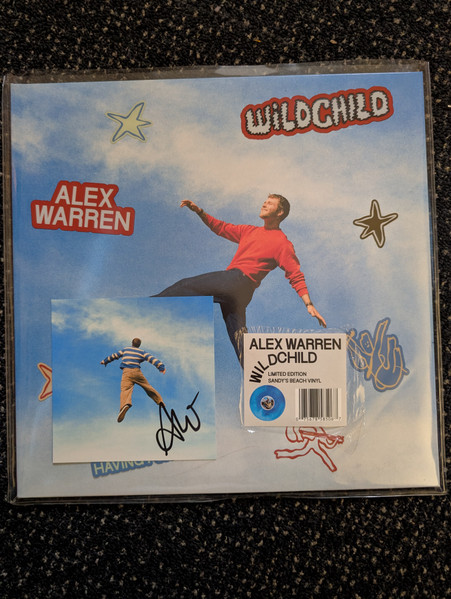 Alex Warren – Wildchild