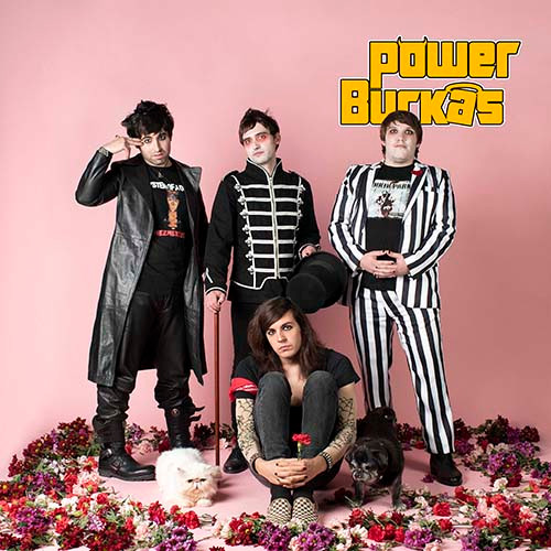 Power Burkas – Naïf, Potser