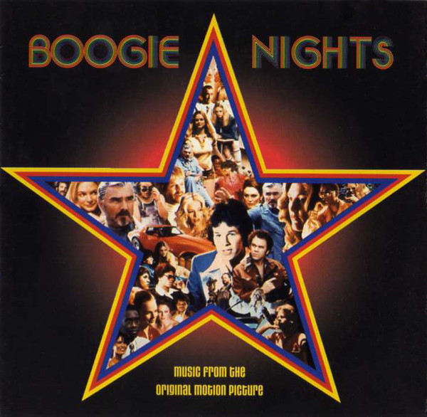 Various – Boogie Nights - Music From The Original Motion Picture