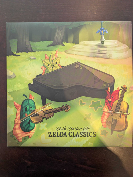 Sixth Station Trio – Zelda Classics