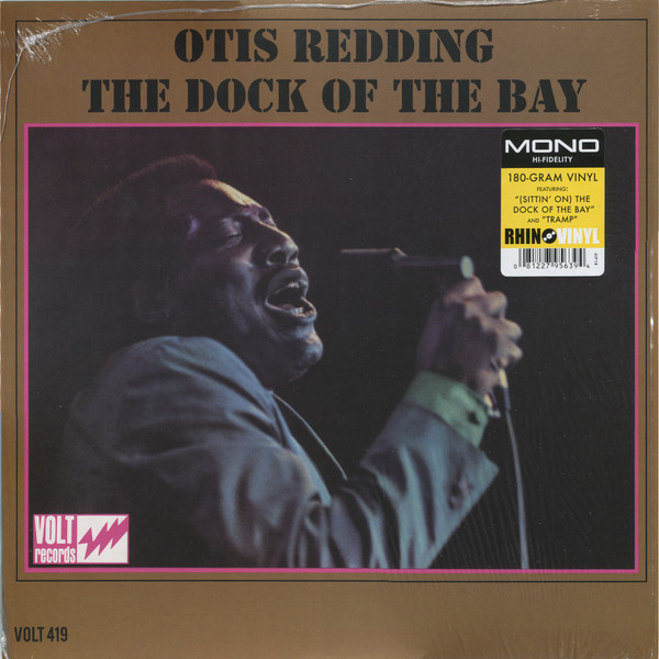 Otis Redding – The Dock Of The Bay