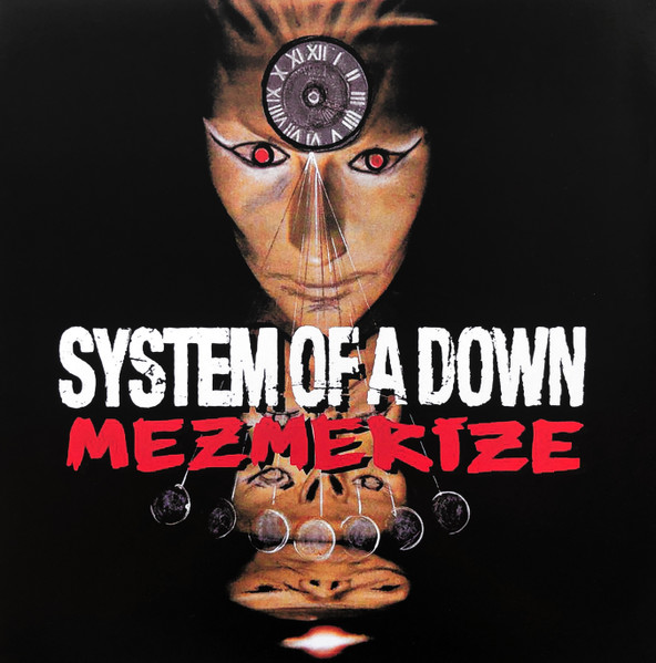 System Of A Down – Mezmerize