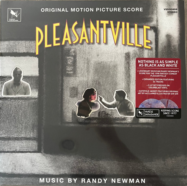 Randy Newman – Pleasantville (Original Motion Picture Score)