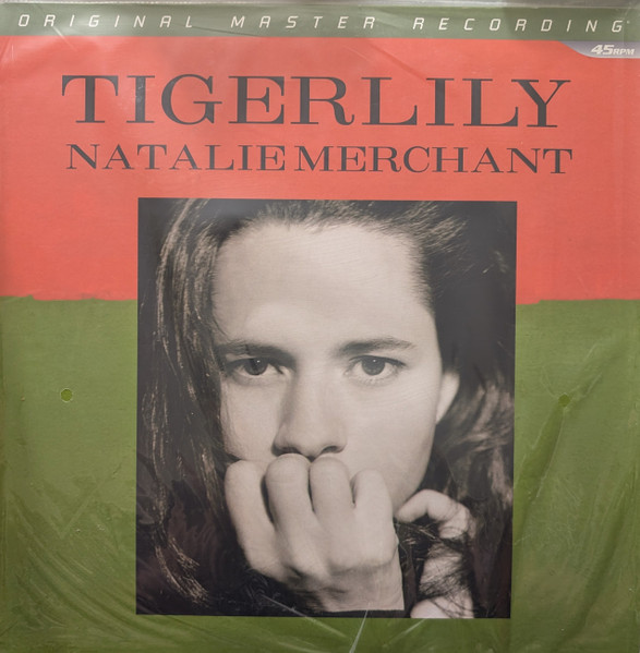 Natalie Merchant – Tigerlily