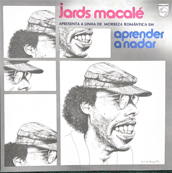Jards Macalé – Aprender A Nadar