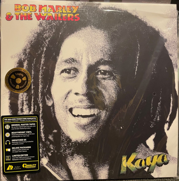 Bob Marley & The Wailers – Kaya