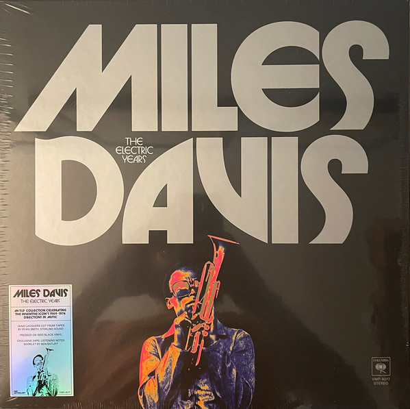 Miles Davis – Miles Davis: The Electric Years