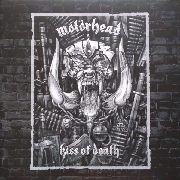 Motörhead – Kiss Of Death