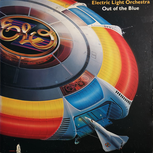 Electric Light Orchestra – Out Of The Blue